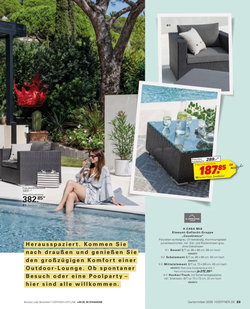 Höffner Prospekt vom 27.03.2026, Seite 29