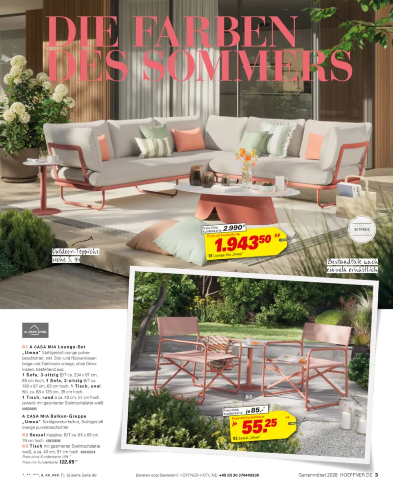 Höffner Prospekt vom 27.03.2026, Seite 3