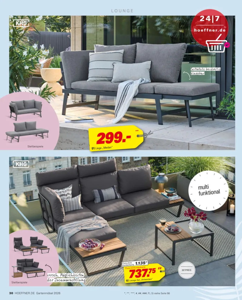 Höffner Prospekt vom 27.03.2026, Seite 30