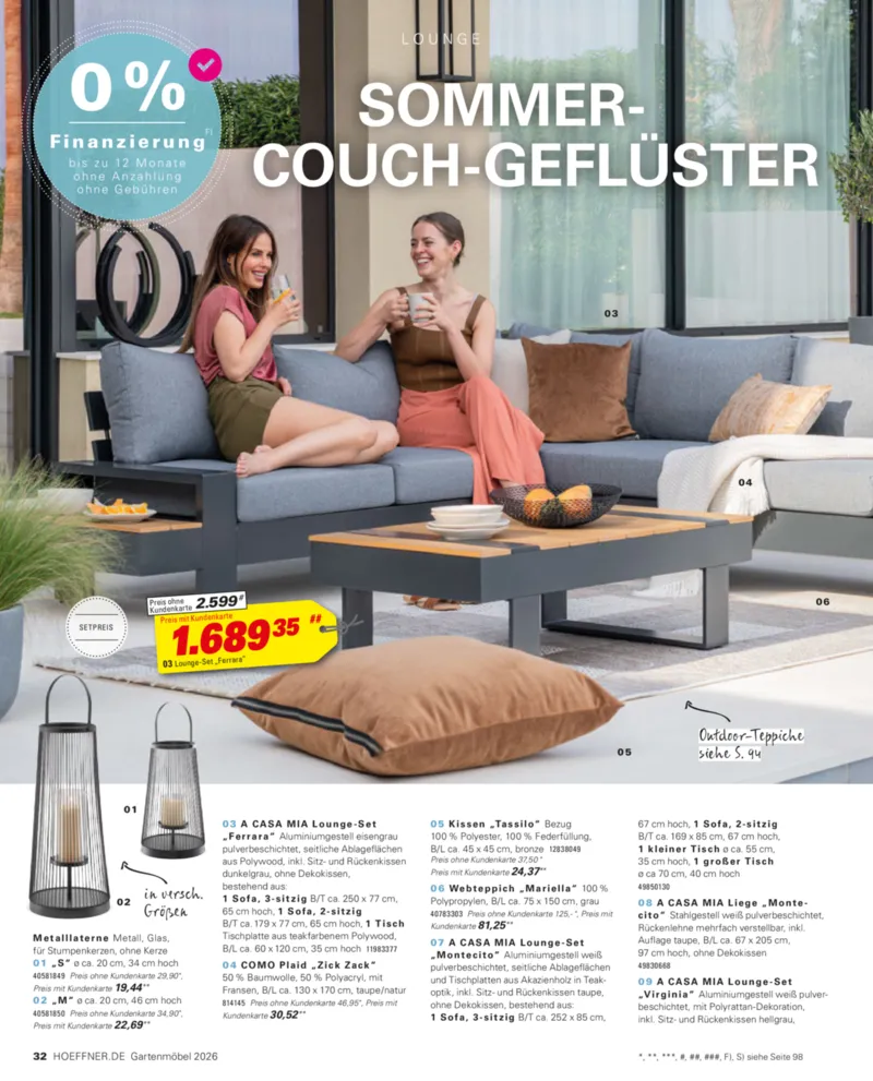 Höffner Prospekt vom 27.03.2026, Seite 32