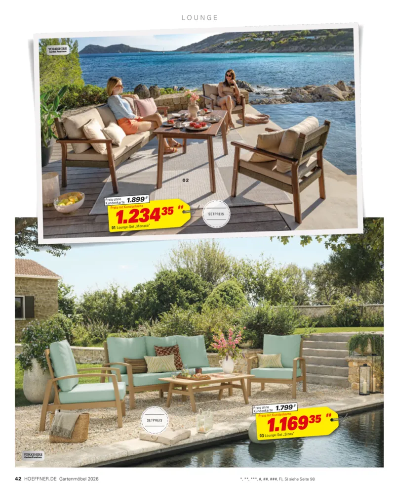 Höffner Prospekt vom 27.03.2026, Seite 42