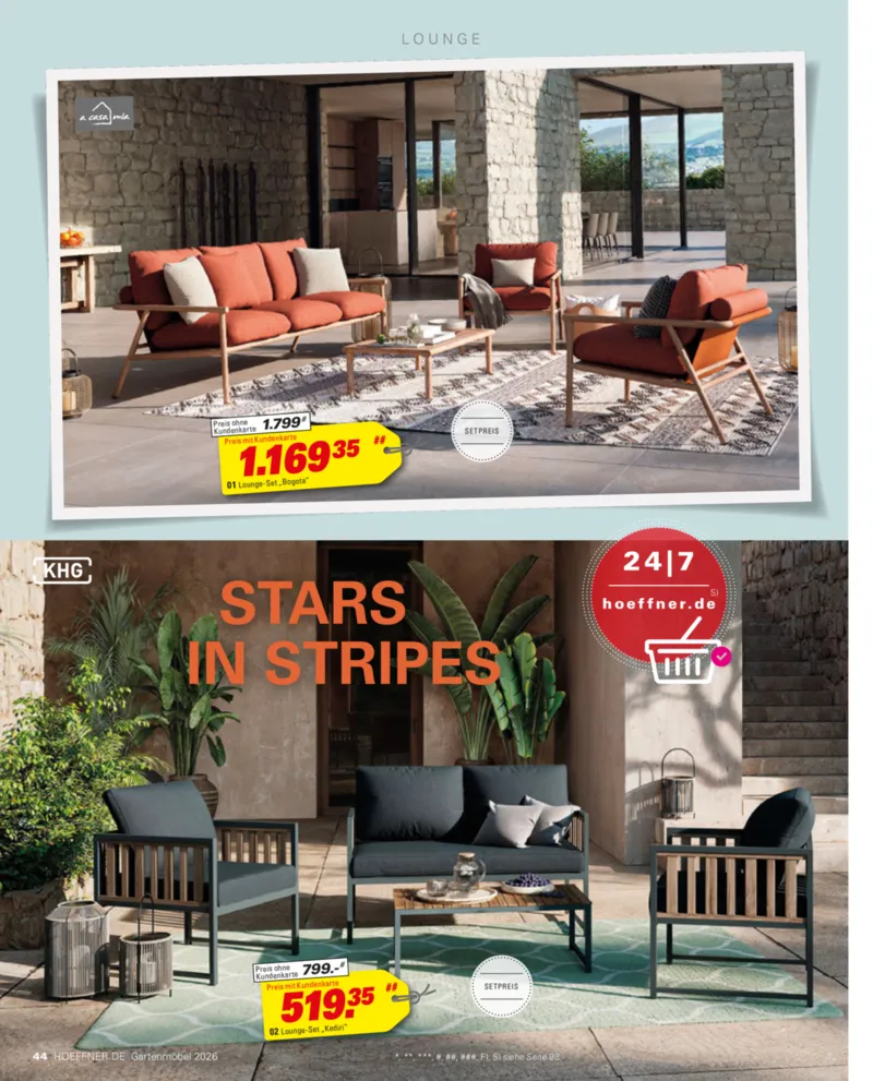 Höffner Prospekt vom 27.03.2026, Seite 44