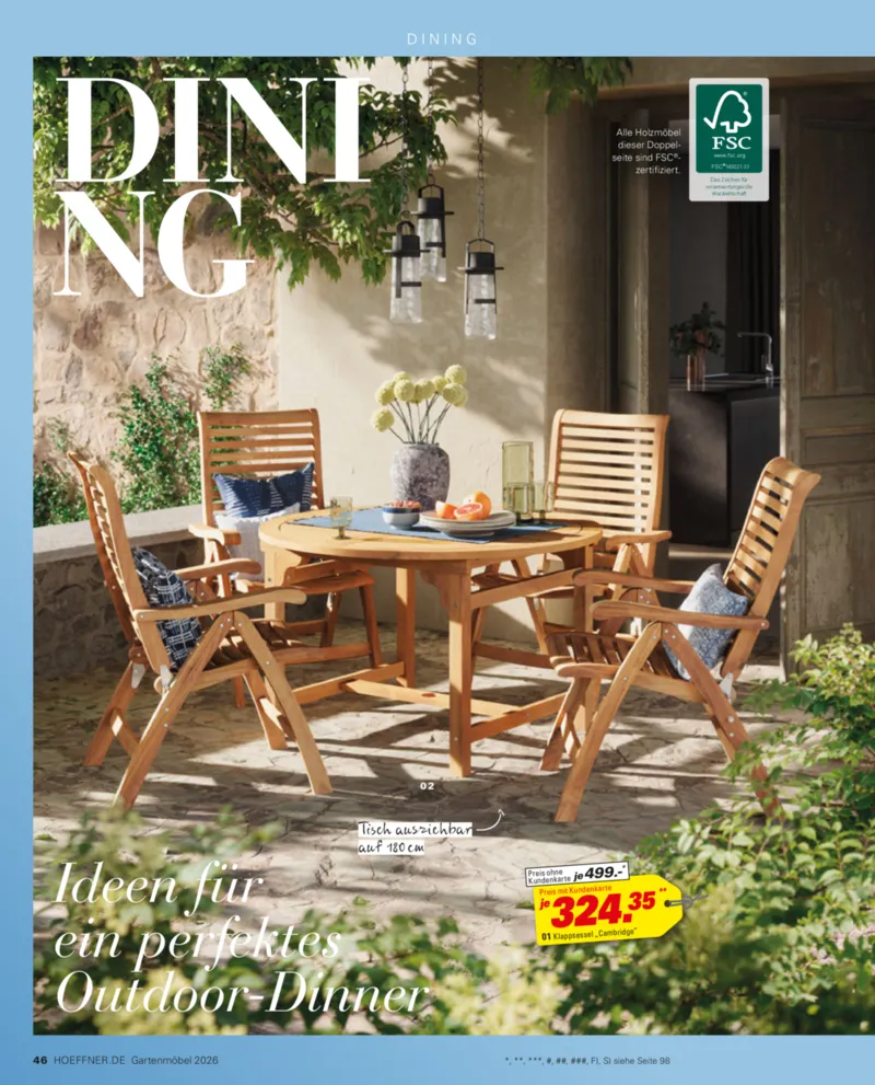Höffner Prospekt vom 27.03.2026, Seite 46