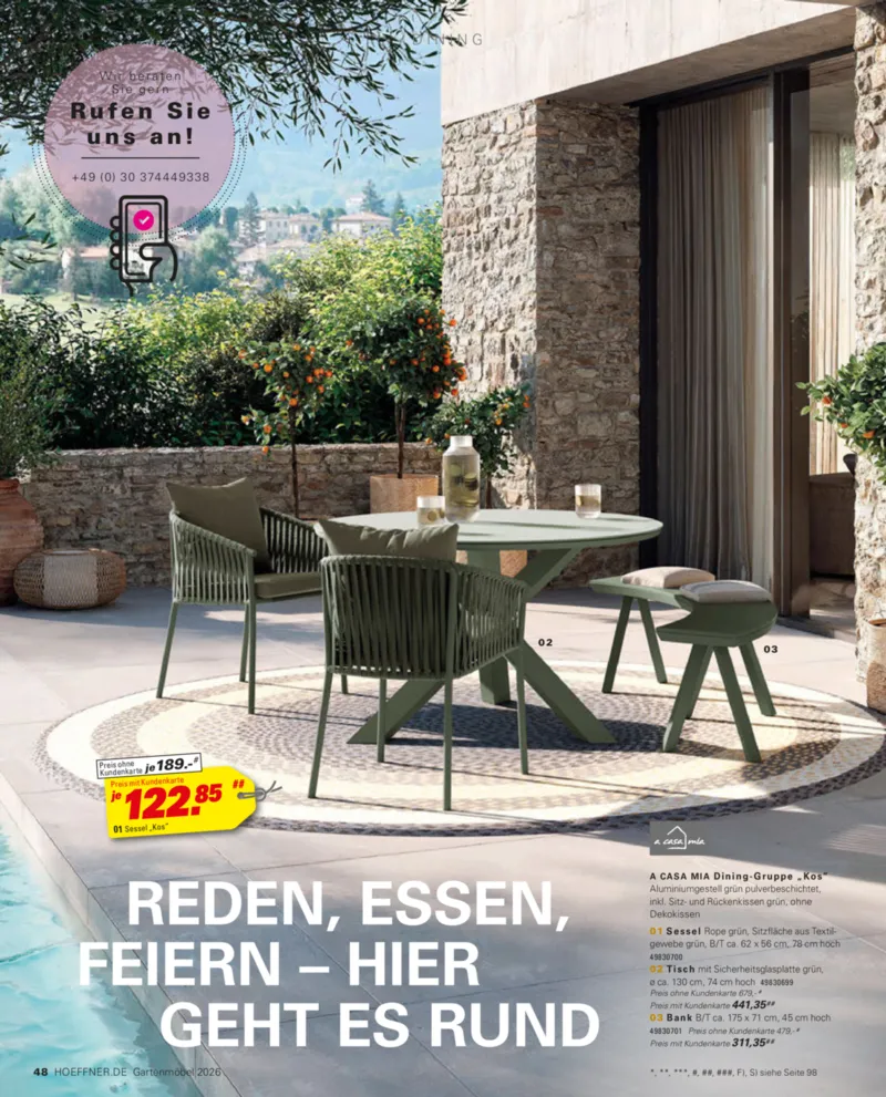 Höffner Prospekt vom 27.03.2026, Seite 48