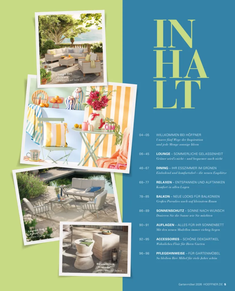 Höffner Prospekt vom 27.03.2026, Seite 5