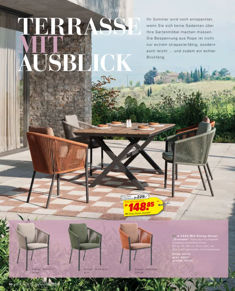 Höffner Prospekt vom 27.03.2026, Seite 50