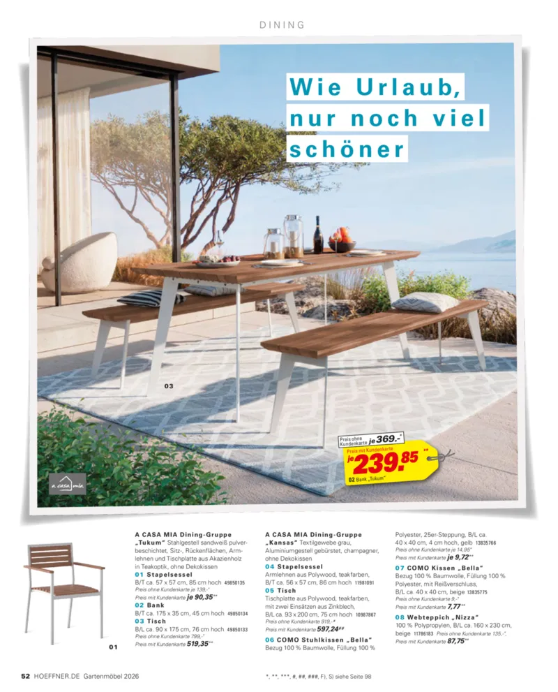 Höffner Prospekt vom 27.03.2026, Seite 52