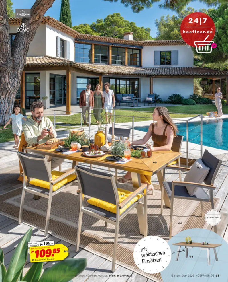 Höffner Prospekt vom 27.03.2026, Seite 53