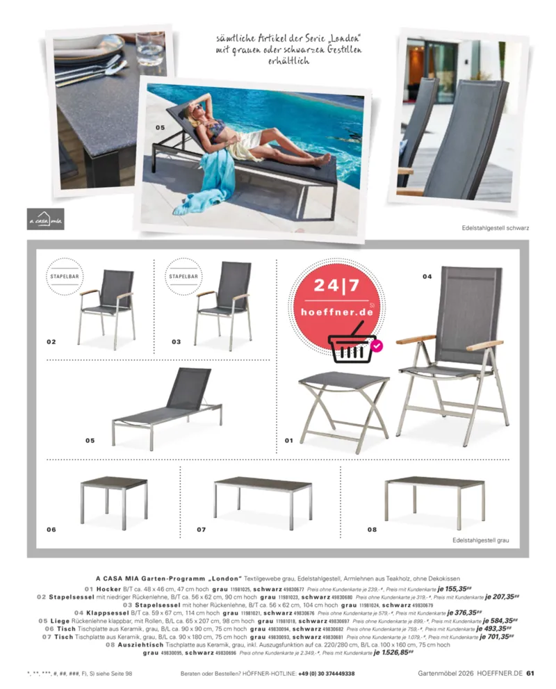Höffner Prospekt vom 27.03.2026, Seite 61