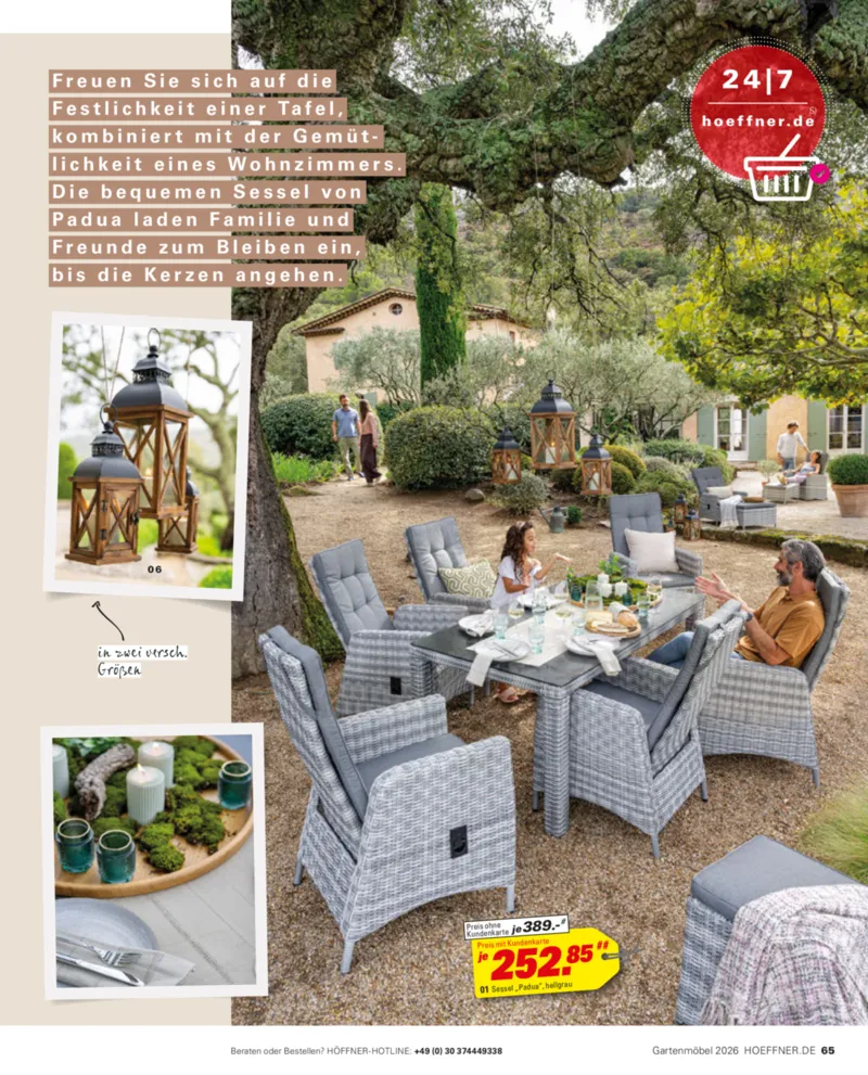 Höffner Prospekt vom 27.03.2026, Seite 65