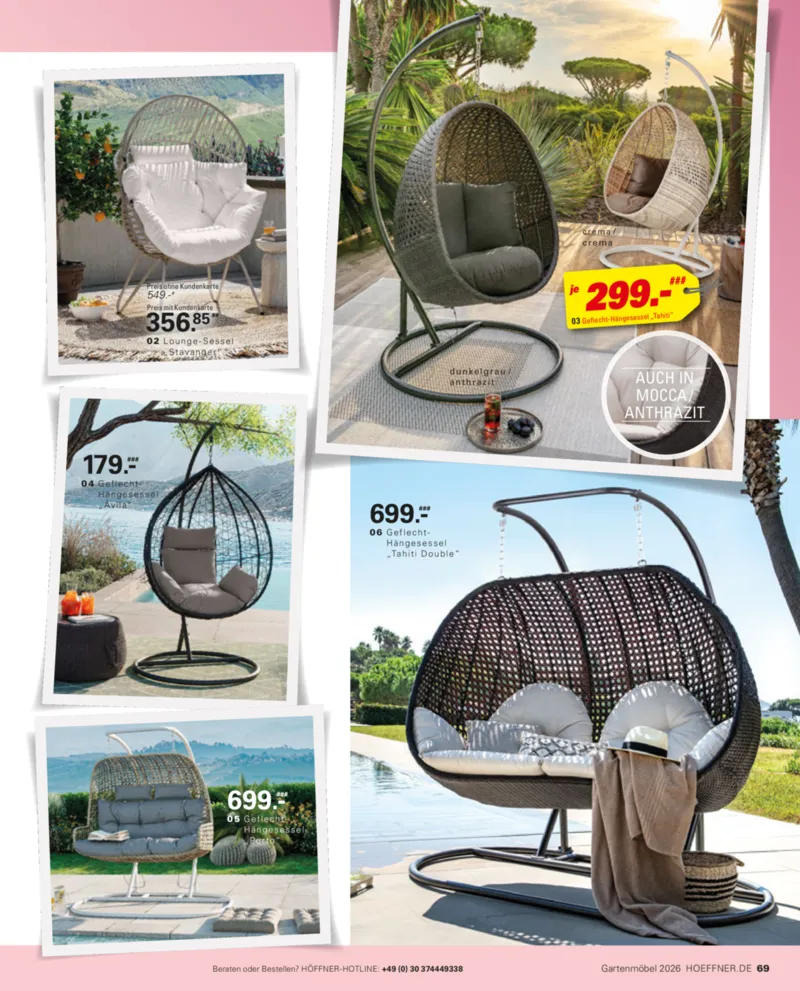 Höffner Prospekt vom 27.03.2026, Seite 69