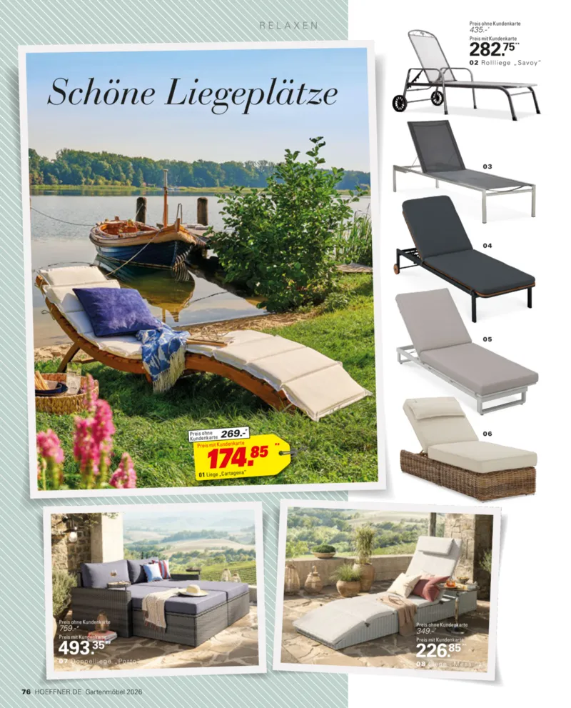 Höffner Prospekt vom 27.03.2026, Seite 76