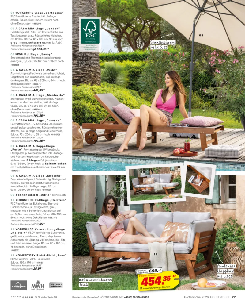 Höffner Prospekt vom 27.03.2026, Seite 77