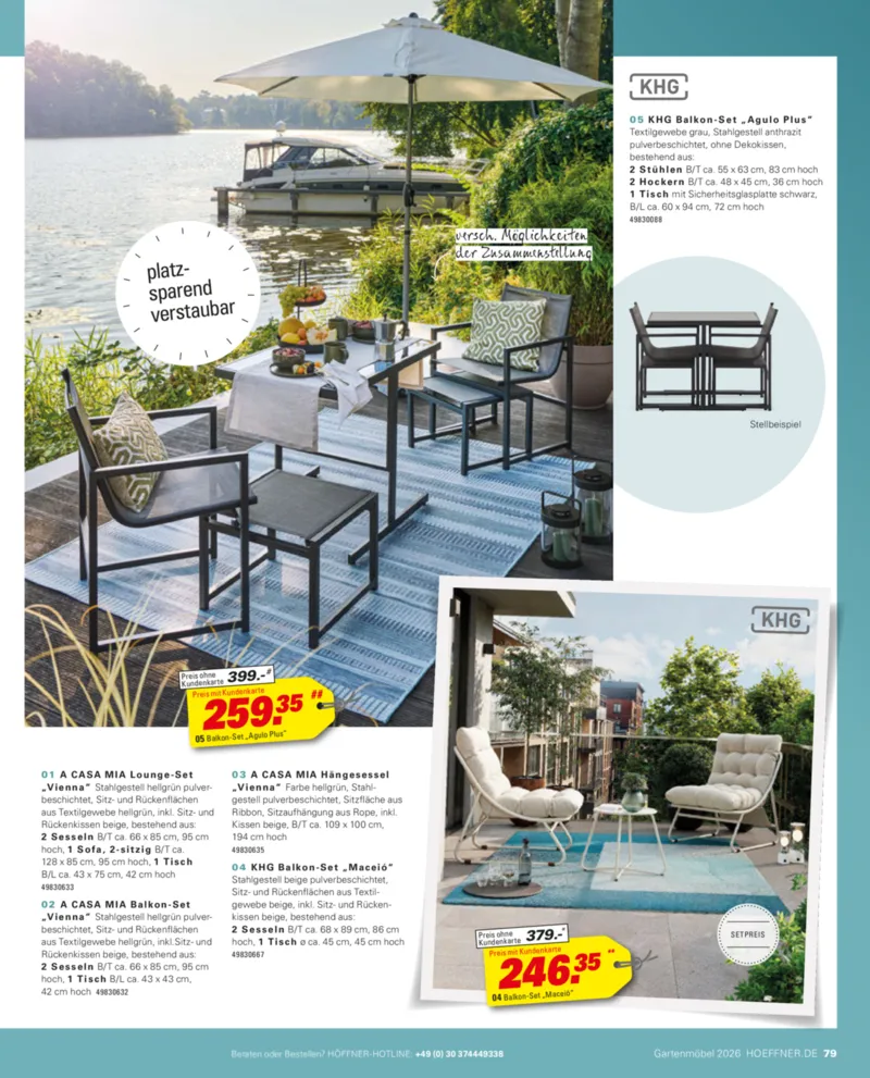 Höffner Prospekt vom 27.03.2026, Seite 79