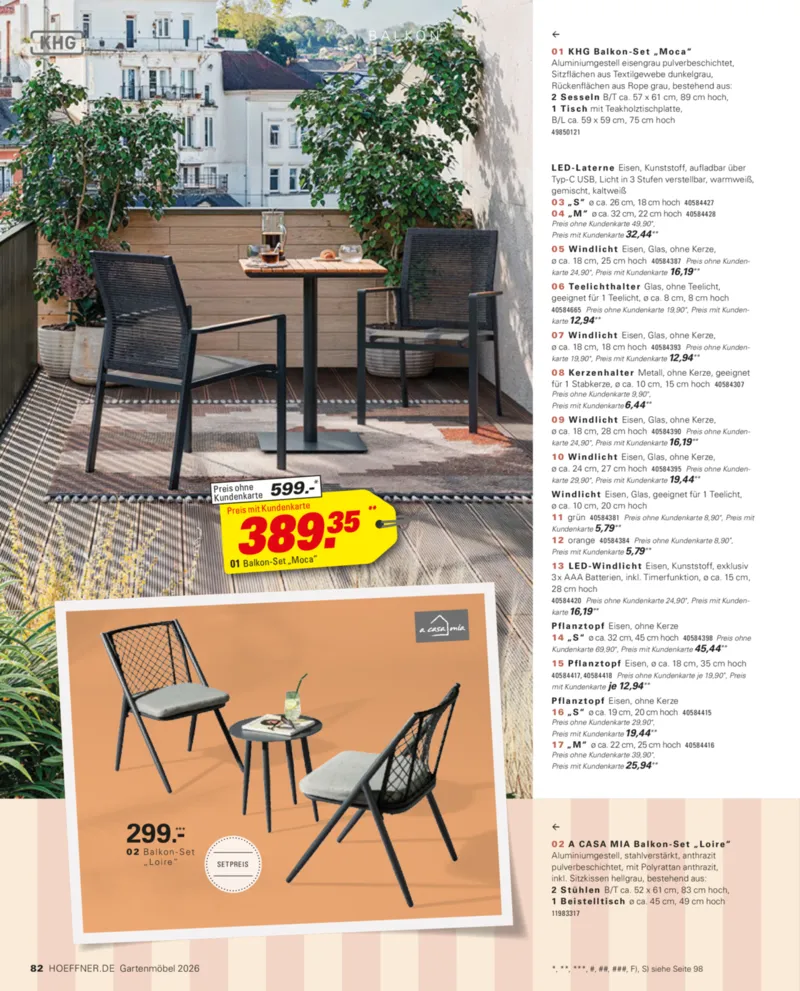 Höffner Prospekt vom 27.03.2026, Seite 82