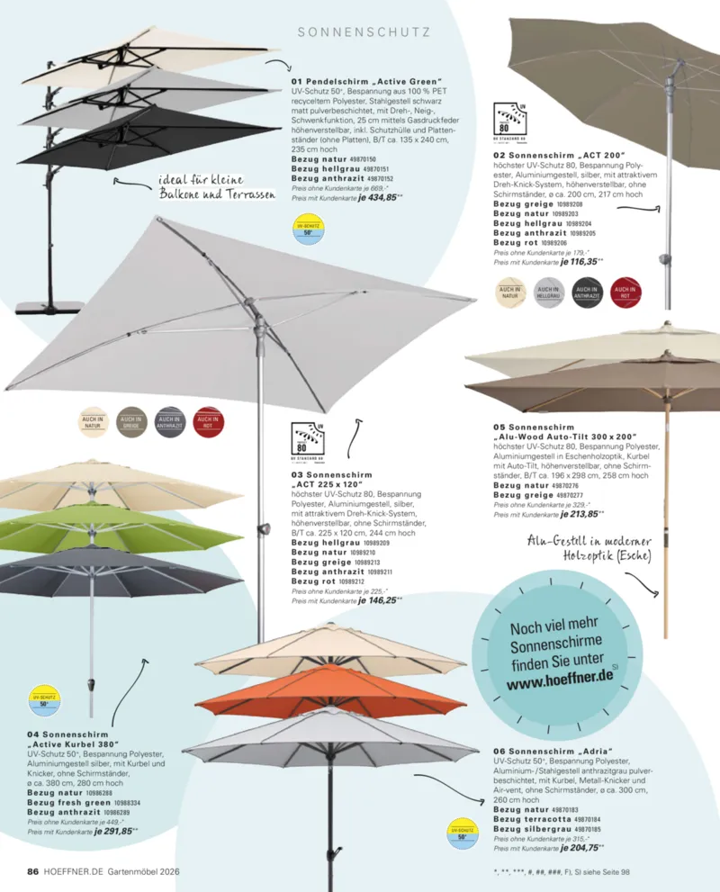 Höffner Prospekt vom 27.03.2026, Seite 86