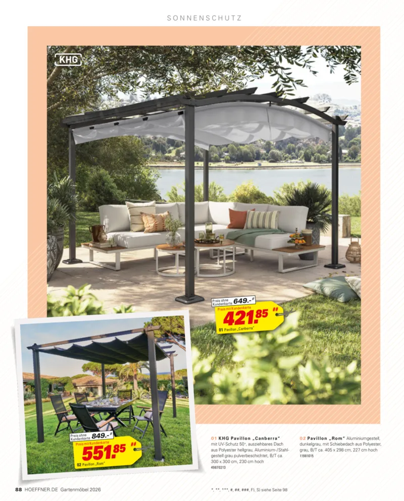 Höffner Prospekt vom 27.03.2026, Seite 88