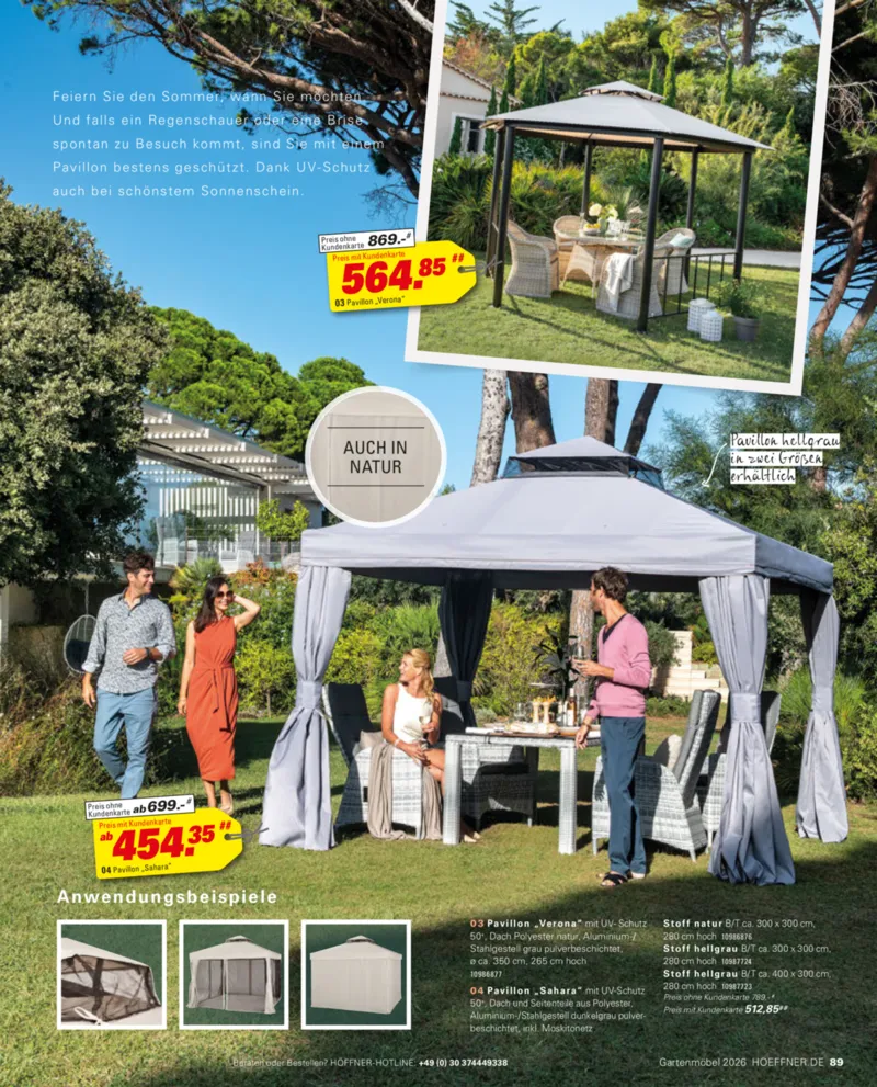 Höffner Prospekt vom 27.03.2026, Seite 89