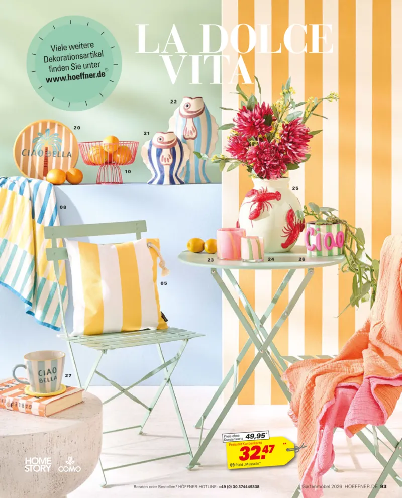 Höffner Prospekt vom 27.03.2026, Seite 93