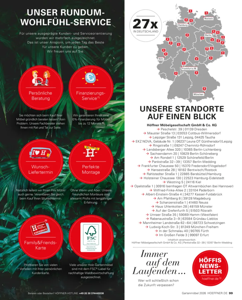 Höffner Prospekt vom 27.03.2026, Seite 99