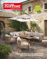 Höffner Prospekt vom 27.03.2026