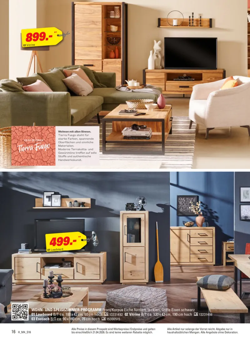 Höffner Prospekt vom 08.04.2026, Seite 16