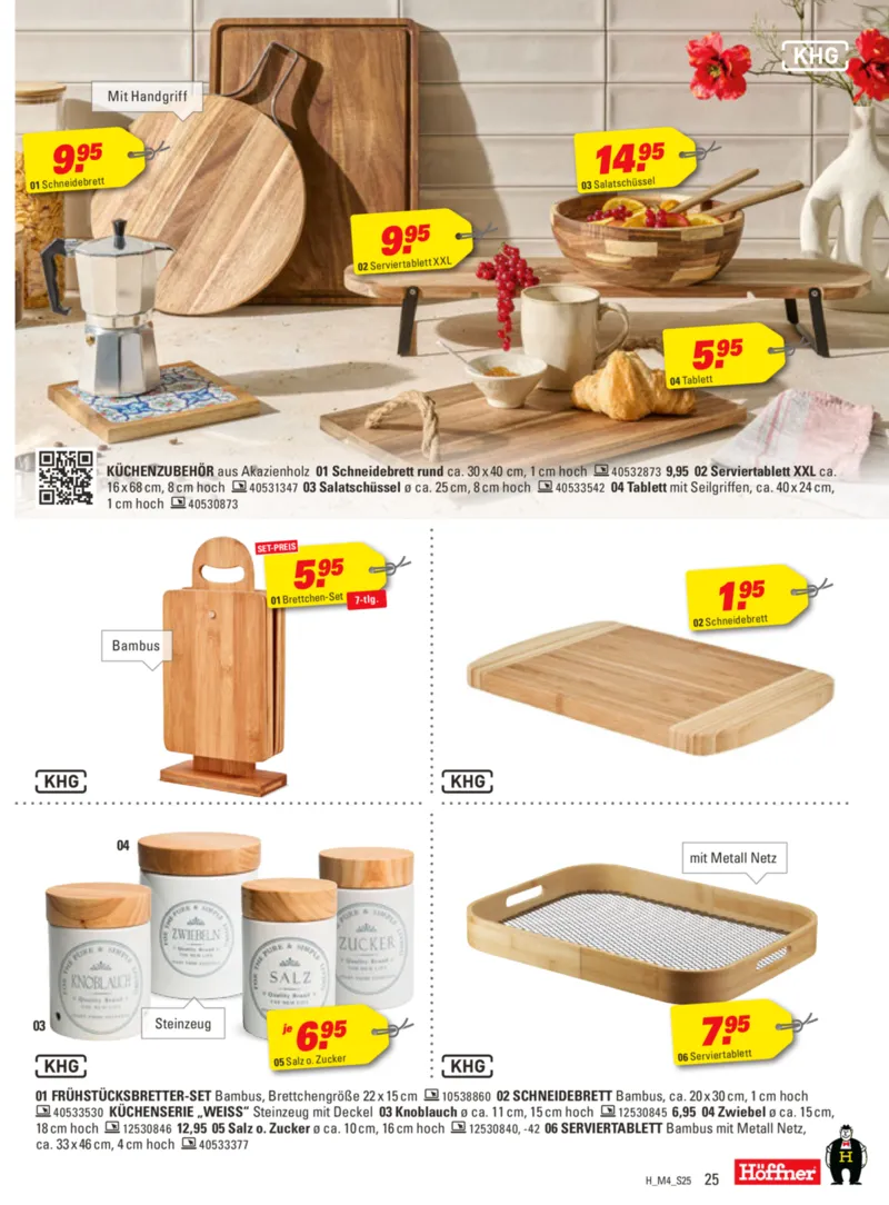 Höffner Prospekt vom 08.04.2026, Seite 25