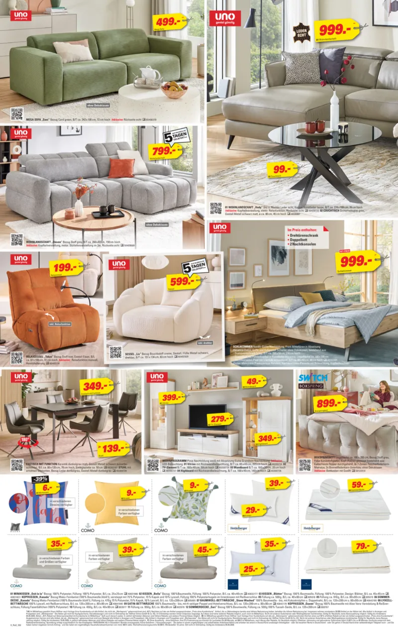 Höffner Prospekt vom 22.04.2026, Seite 2