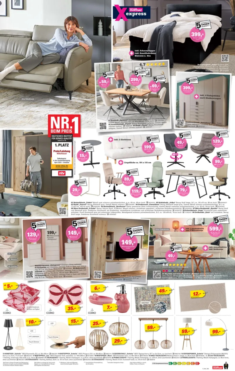 Höffner Prospekt vom 22.04.2026, Seite 3