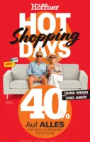 Höffner Prospekt vom 22.04.2026