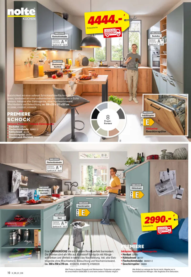 Höffner Prospekt vom 06.05.2026, Seite 10