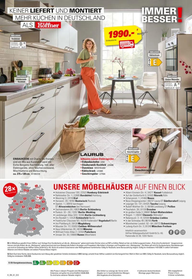 Höffner Prospekt vom 06.05.2026, Seite 12