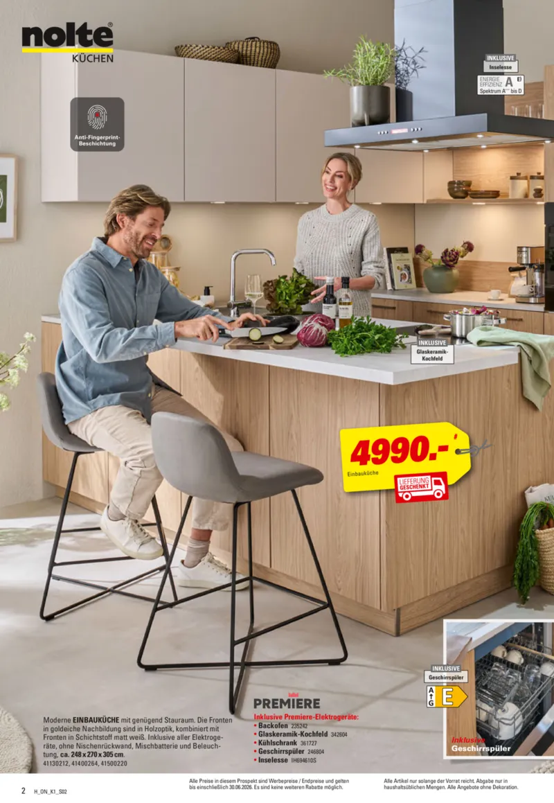 Höffner Prospekt vom 06.05.2026, Seite 2