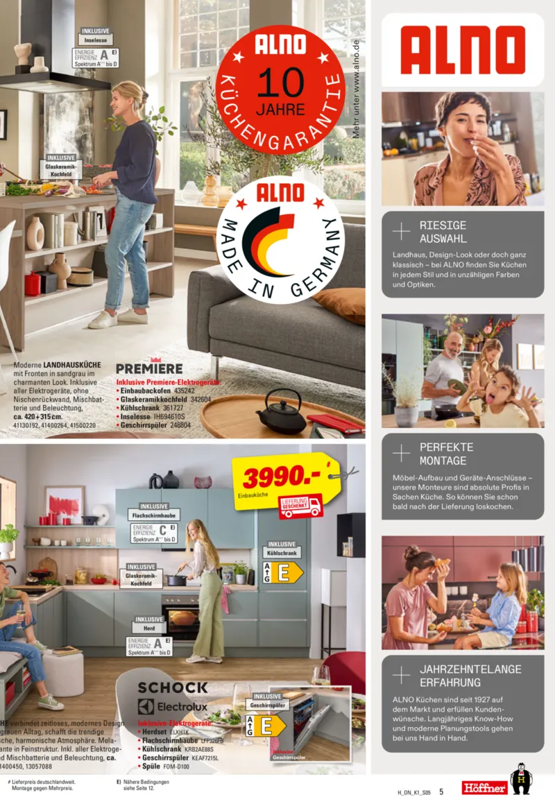 Höffner Prospekt vom 06.05.2026, Seite 5