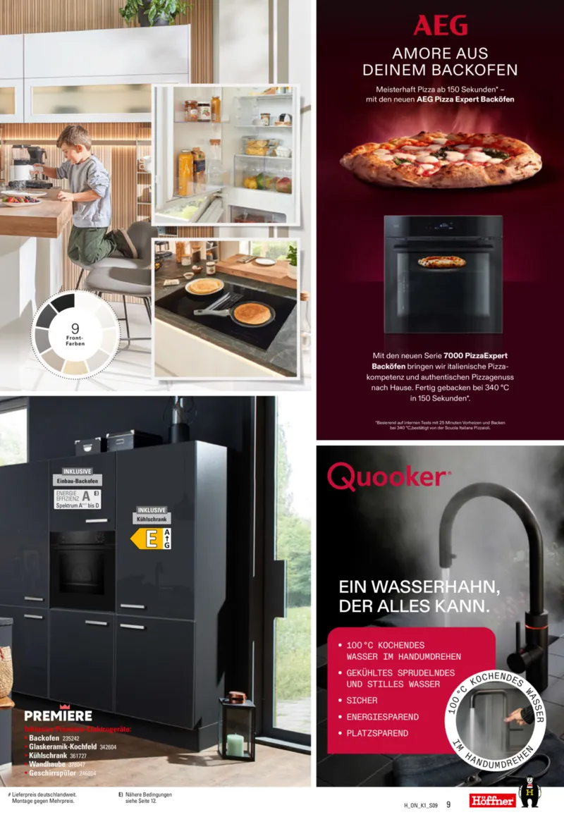 Höffner Prospekt vom 06.05.2026, Seite 9