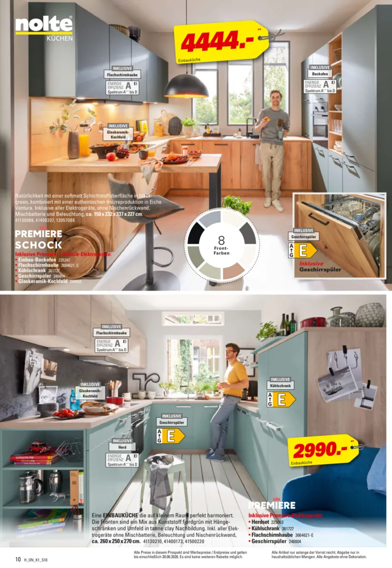 Höffner Prospekt vom 17.06.2026, Seite 10