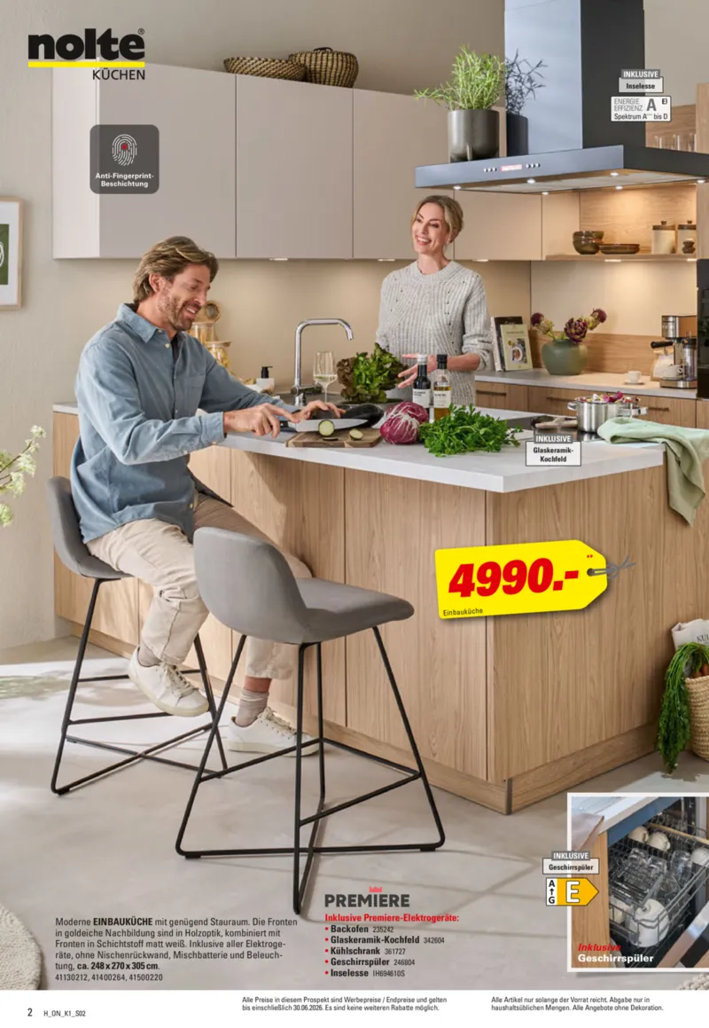 Höffner Prospekt vom 17.06.2026, Seite 2
