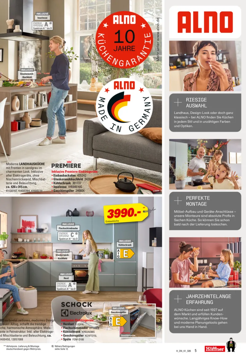 Höffner Prospekt vom 17.06.2026, Seite 5