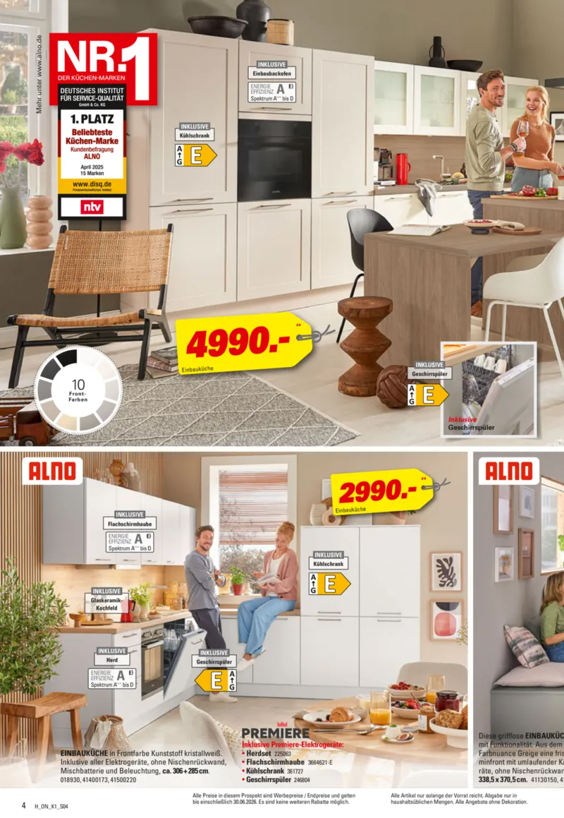 Höffner Prospekt vom 24.06.2026, Seite 4