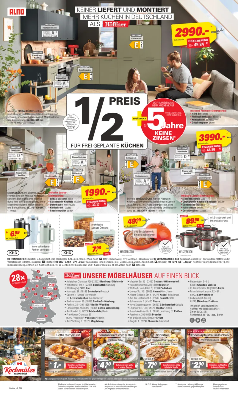 Höffner Prospekt vom 29.07.2026, Seite 8