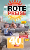 Höffner Prospekt vom 29.07.2026