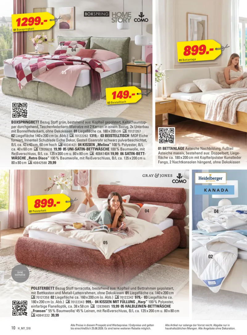 Höffner Prospekt vom 12.08.2026, Seite 10