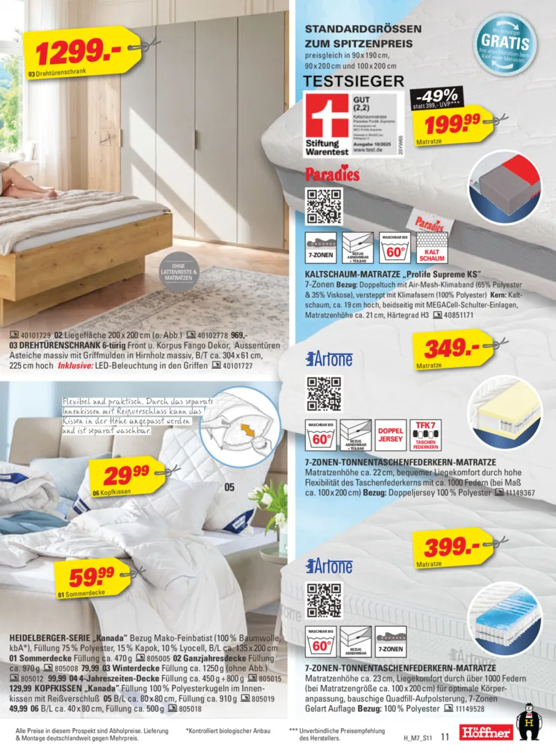 Höffner Prospekt vom 12.08.2026, Seite 11