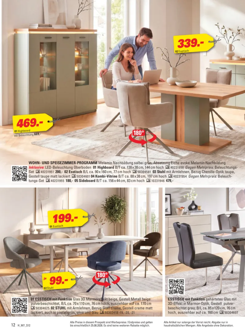 Höffner Prospekt vom 12.08.2026, Seite 12