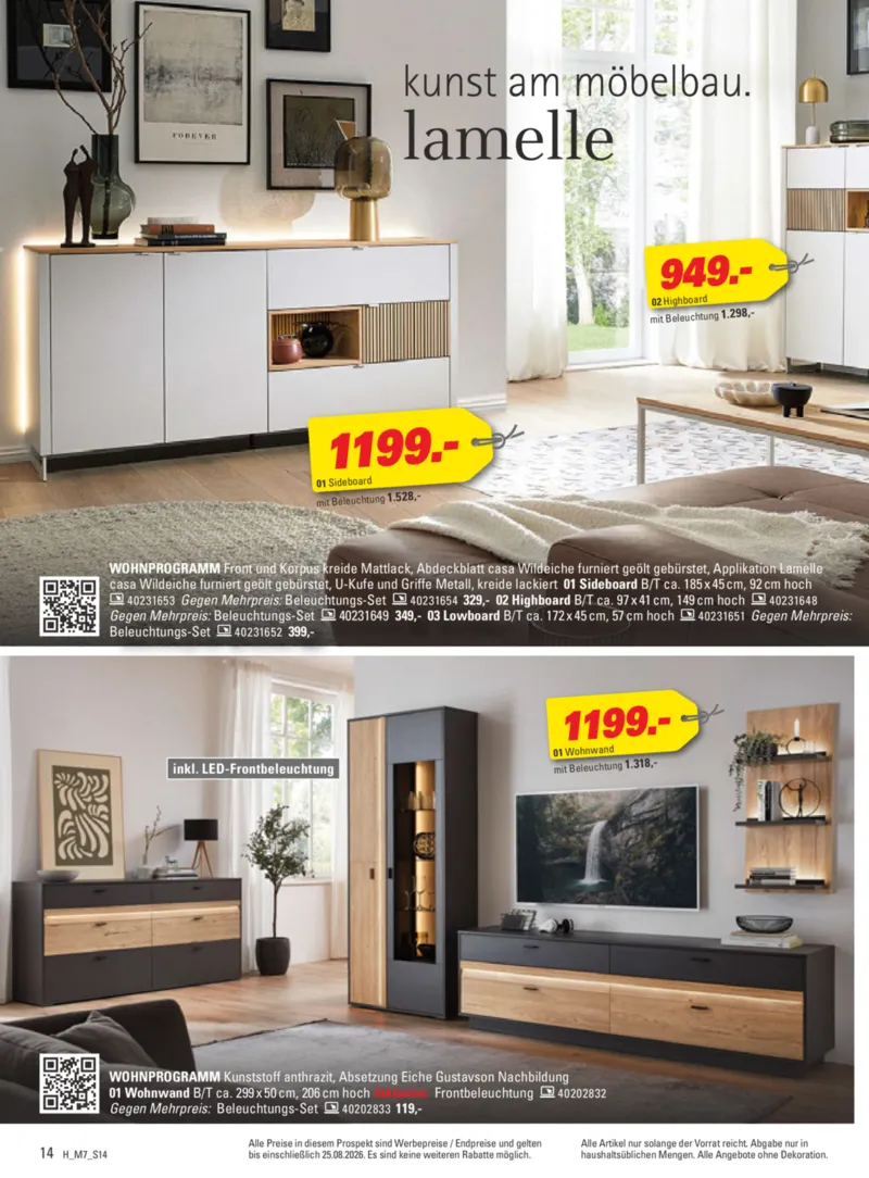 Höffner Prospekt vom 12.08.2026, Seite 14