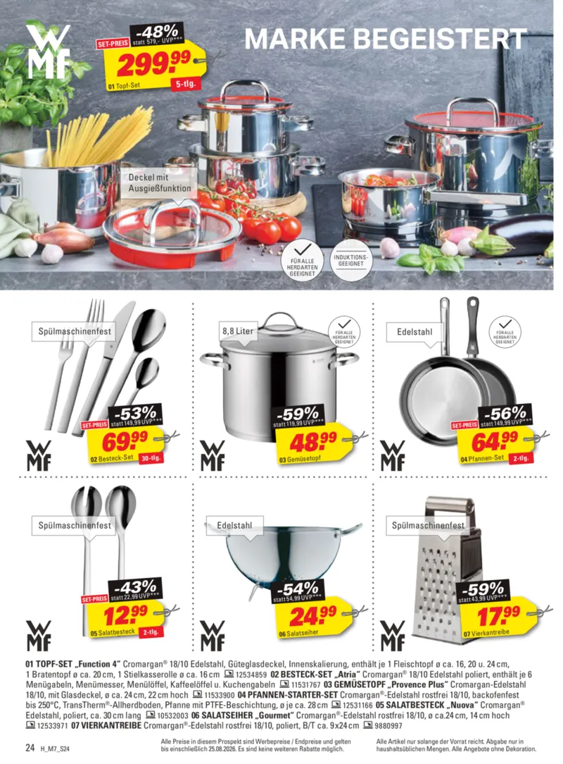 Höffner Prospekt vom 12.08.2026, Seite 24
