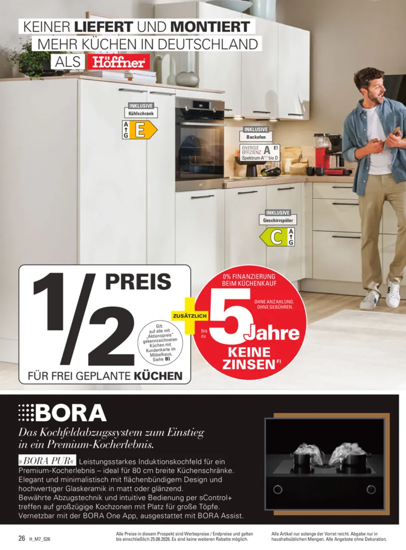 Höffner Prospekt vom 12.08.2026, Seite 26