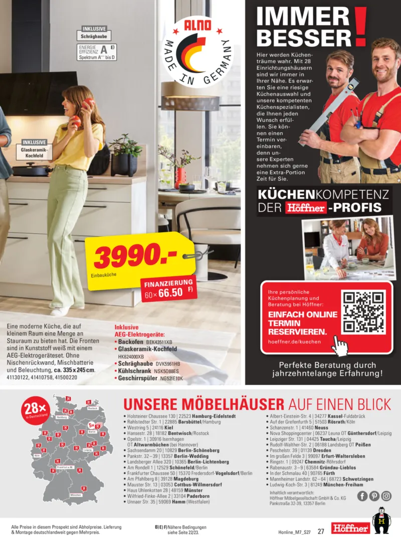 Höffner Prospekt vom 12.08.2026, Seite 27