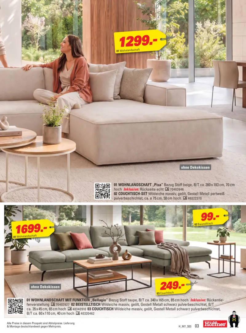Höffner Prospekt vom 12.08.2026, Seite 3