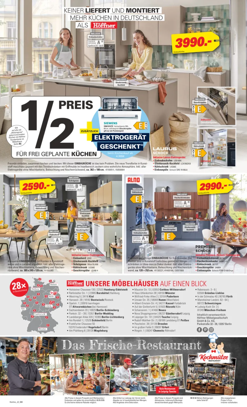 Höffner Prospekt vom 26.08.2026, Seite 8